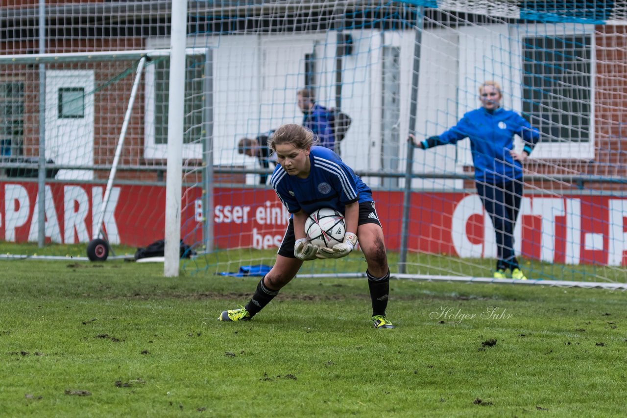 Bild 94 - B-Juniorinnen Holstein Kiel - Kieler MTV : Ergebnis: 3:1